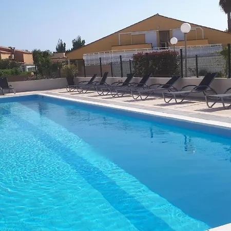 Appartamento Naturiste Soleil New *
