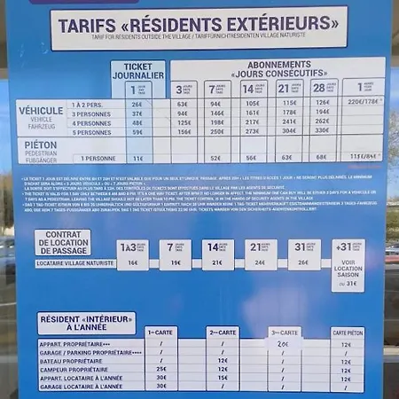 Naturiste Soleil New * Agde