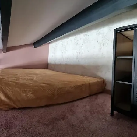 Naturiste Soleil New Lejlighed