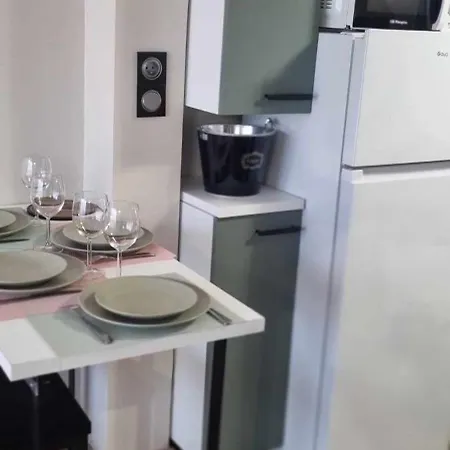 Naturiste Soleil New Διαμέρισμα Agde