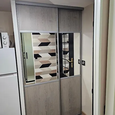 Naturiste Soleil New Διαμέρισμα *