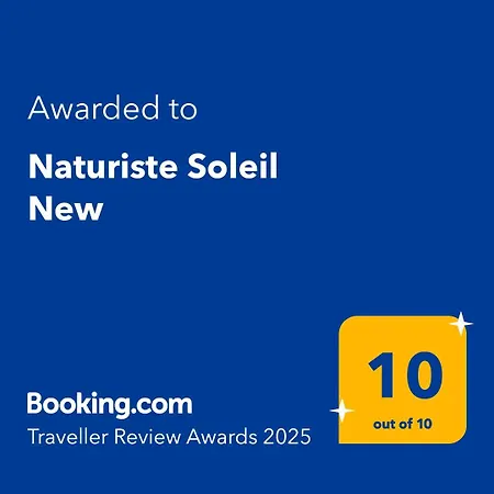 Naturiste Soleil New * Agde
