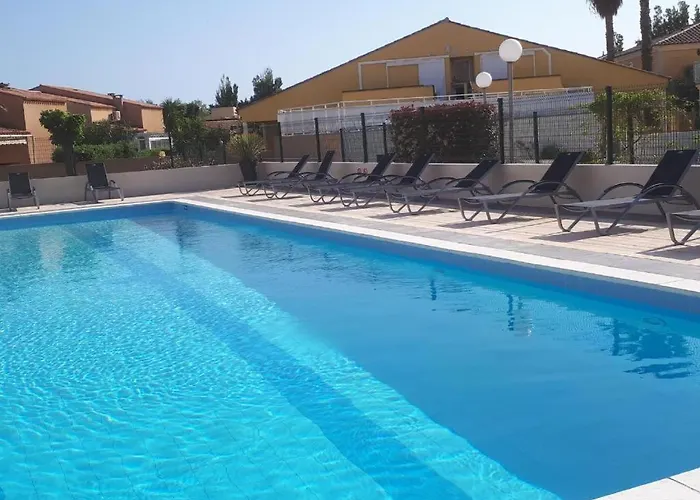 アパート Naturiste Soleil New *