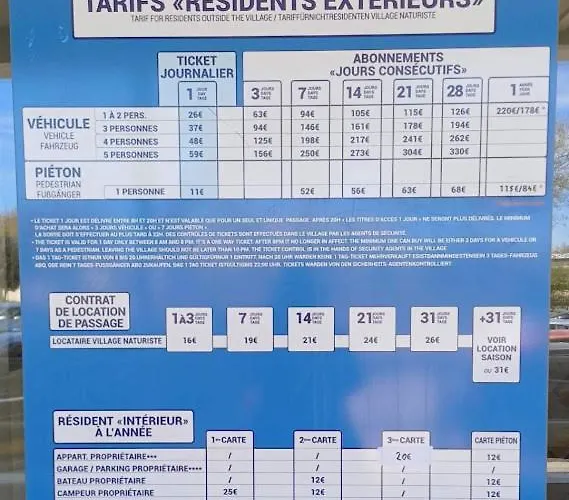 Naturiste Soleil New * アグド