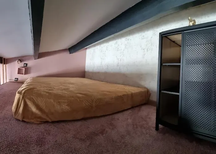 Naturiste Soleil New アパート