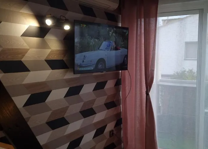 Naturiste Soleil New アパート アグド