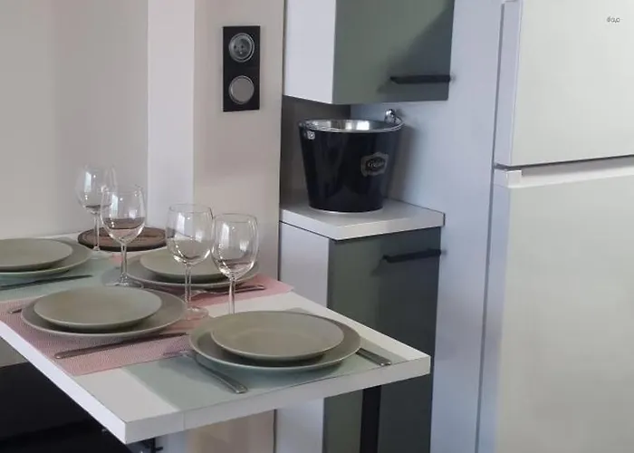 Naturiste Soleil New アパート アグド