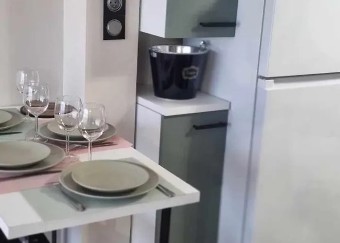 Naturiste Soleil New アパート アグド