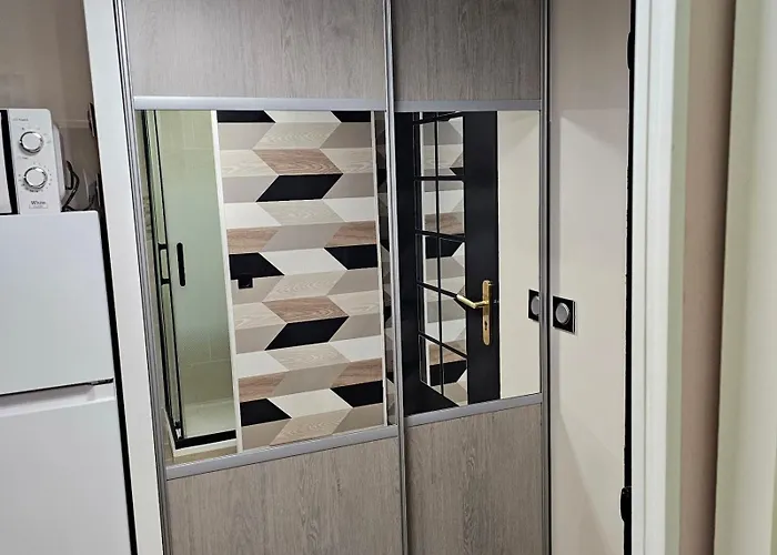 Naturiste Soleil New アパート *